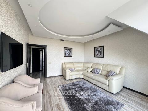 Townhouse on 3 levels! Calea Ieșilor street, Sculeni 220m2 + 3 acres! Eurorepair!: 6