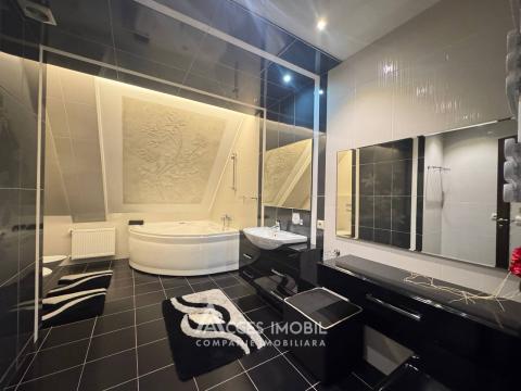 Townhouse on 3 levels! Calea Ieșilor street, Sculeni 220m2 + 3 acres! Eurorepair!: 7