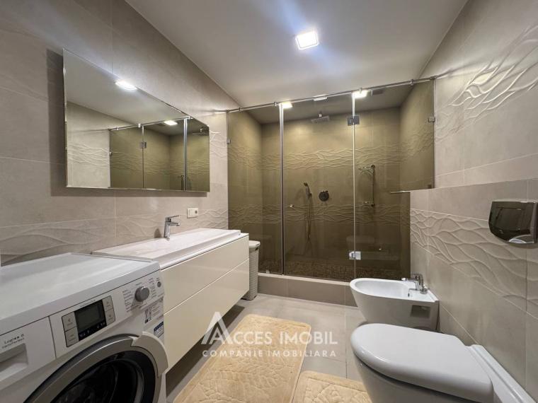 Townhouse on 3 levels! Calea Ieșilor street, Sculeni 220m2 + 3 acres! Eurorepair!: 9