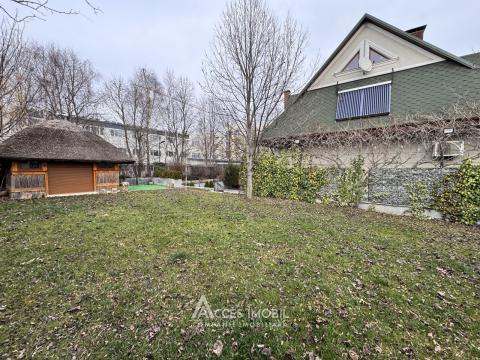 Townhouse on 3 levels! Calea Ieșilor street, Sculeni 220m2 + 3 acres! Eurorepair!: 16