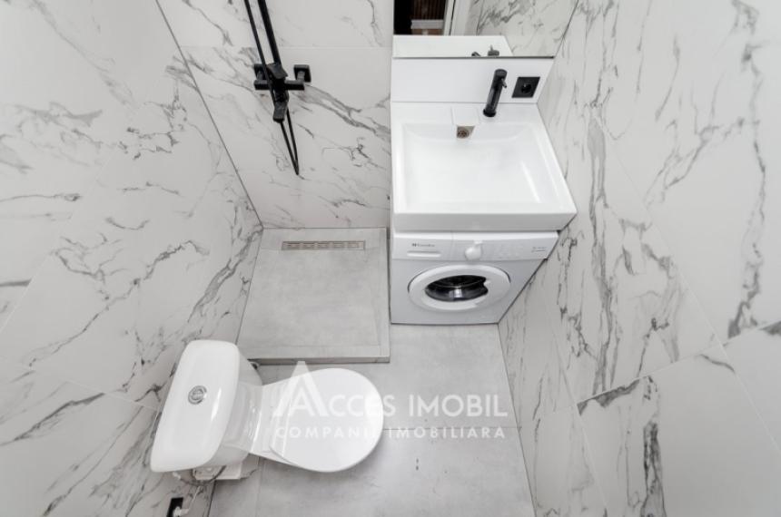 Botanica, str. Sarmizegetusa, o cameră! De mijloc! Euroreparație!: 3