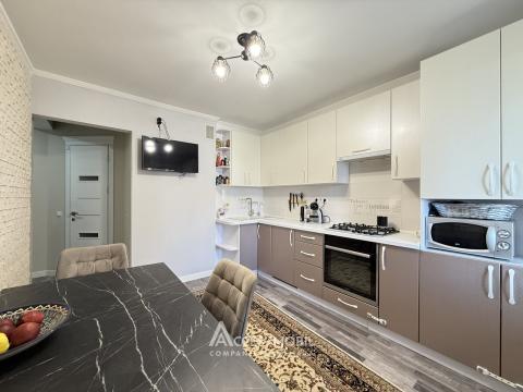 Reconscivil! Ciocana, str. Mircea cel Bătrân, 2 camere. Euroreparație!: 1