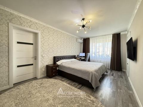 Reconscivil! Ciocana, str. Mircea cel Bătrân, 2 camere. Euroreparație!: 2