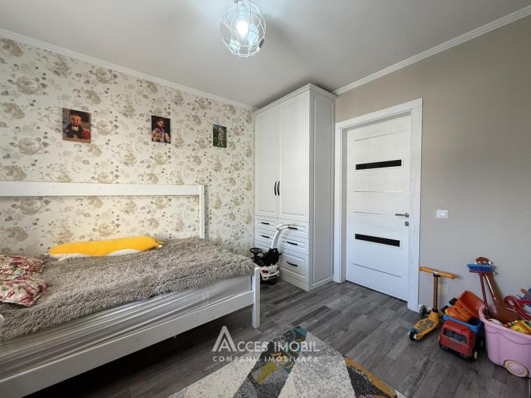 Reconscivil! Ciocana, str. Mircea cel Bătrân, 2 camere. Euroreparație!: 5