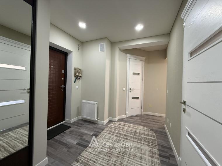 Reconscivil! Ciocana, str. Mircea cel Bătrân, 2 camere. Euroreparație!: 7