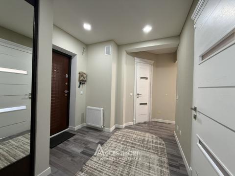 Reconscivil! Ciocana, str. Mircea cel Bătrân, 2 camere. Euroreparație!: 7