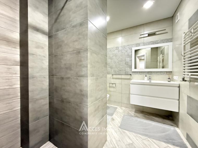 Reconscivil! Ciocana, str. Mircea cel Bătrân, 2 camere. Euroreparație!: 8