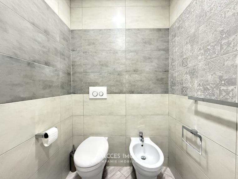 Reconscivil! Ciocana, str. Mircea cel Bătrân, 2 camere. Euroreparație!: 9