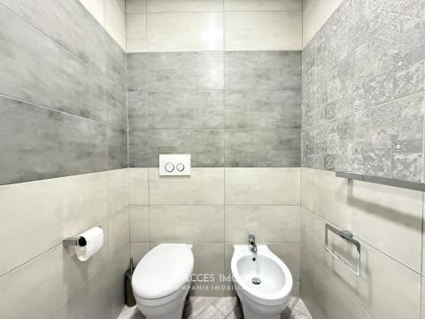 Reconscivil! Ciocana, str. Mircea cel Bătrân, 2 camere. Euroreparație!: 9