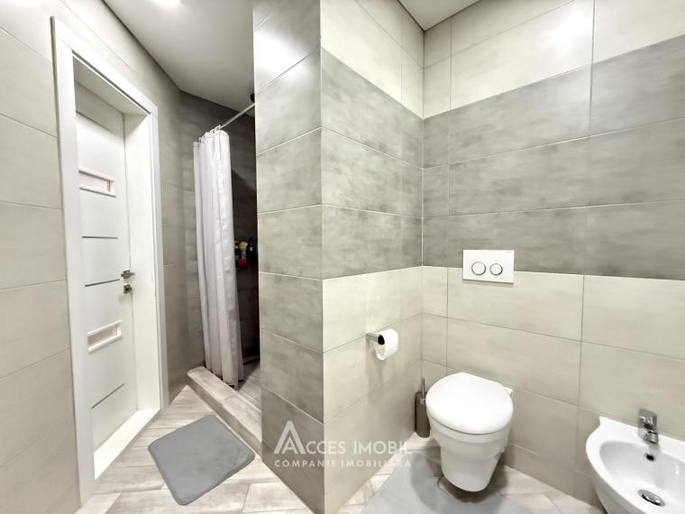 Reconscivil! Ciocana, str. Mircea cel Bătrân, 2 camere. Euroreparație!: 10