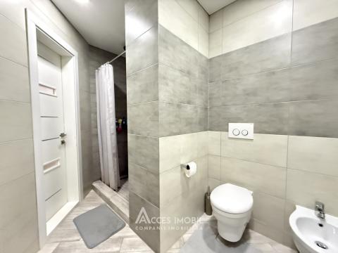 Reconscivil! Ciocana, str. Mircea cel Bătrân, 2 camere. Euroreparație!: 10