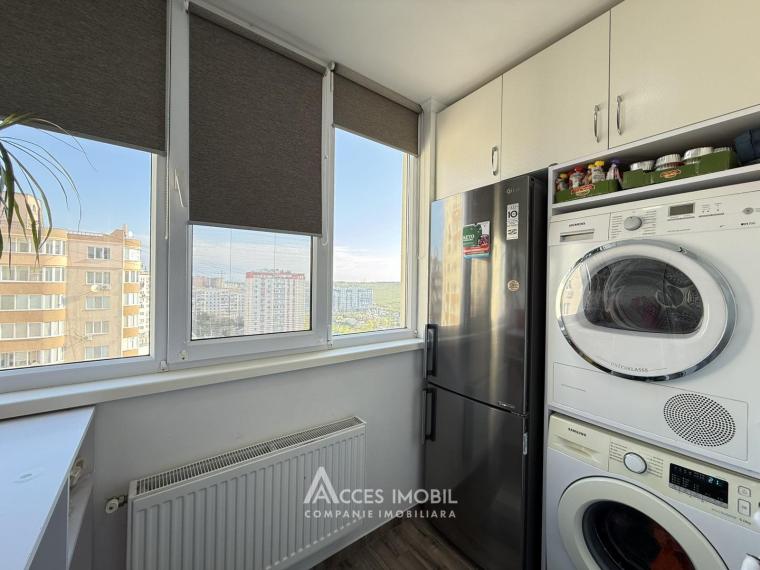 Reconscivil! Ciocana, str. Mircea cel Bătrân, 2 camere. Euroreparație!: 12