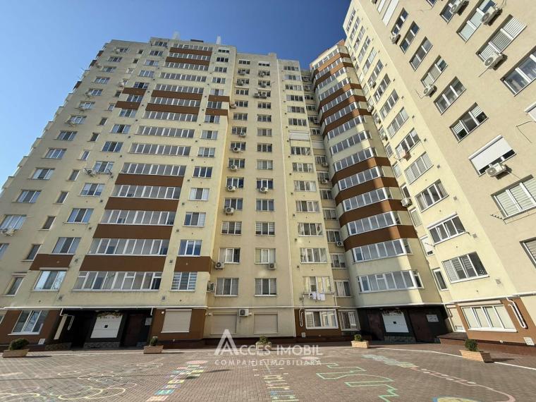 Reconscivil! Ciocana, str. Mircea cel Bătrân, 2 camere. Euroreparație!: 14