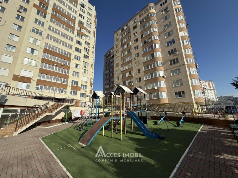 Reconscivil! Ciocana, str. Mircea cel Bătrân, 2 camere. Euroreparație!: 16