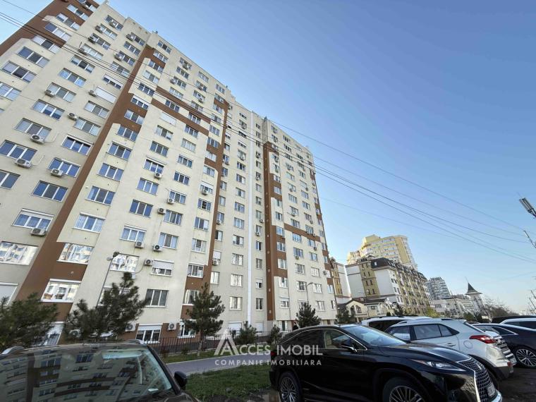 Reconscivil! Ciocana, str. Mircea cel Bătrân, 2 camere. Euroreparație!: 17