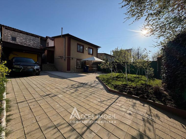 Дом в 2 уровня! улица Василе Лупу, Буюканы, 85м2 + 4 соток. Евроремонт!: 0
