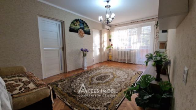 Apartamente de vânzare în Chișinău: Botanica, bd. Cuza Vodă
