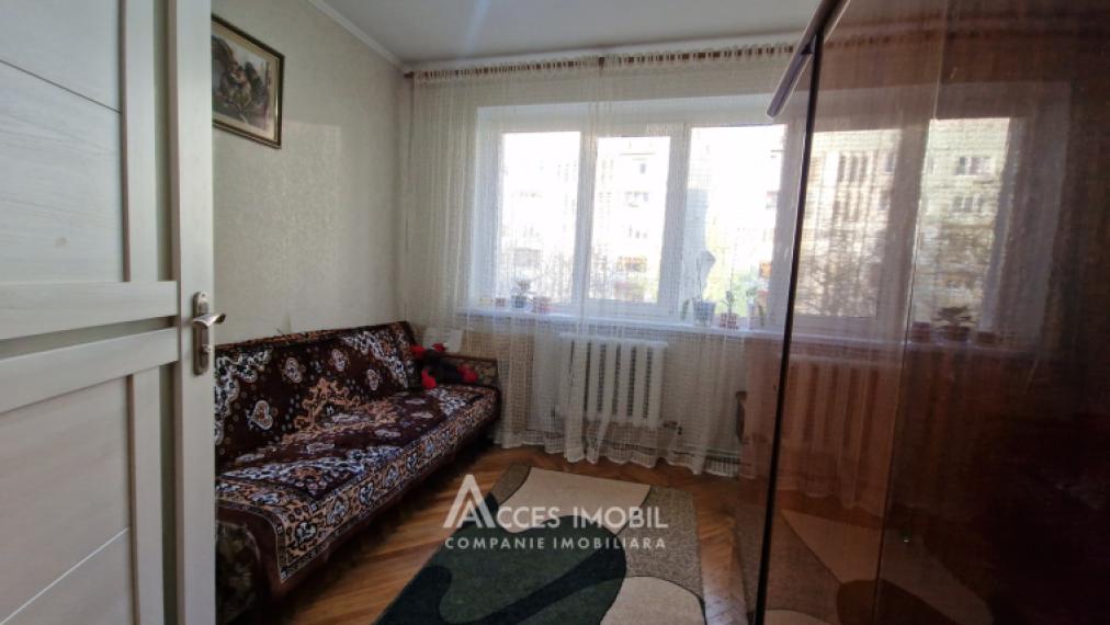 Botanica, bd. Cuza Vodă, 4 camere. Încălzire Autonomă!: 1