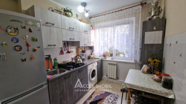 Botanica, bd. Cuza Vodă, 4 camere. Încălzire Autonomă!: 3