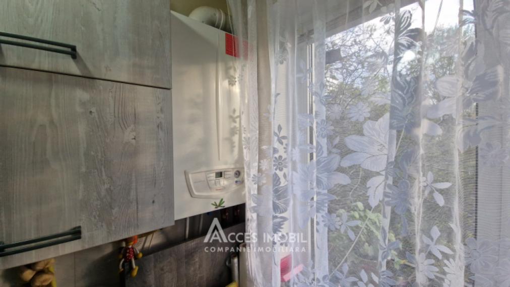 Botanica, bd. Cuza Vodă, 4 camere. Încălzire Autonomă!: 4