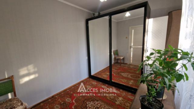 Botanica, bd. Cuza Vodă, 4 camere. Încălzire Autonomă!: 5