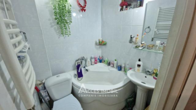 Botanica, bd. Cuza Vodă, 4 camere. Încălzire Autonomă!: 7