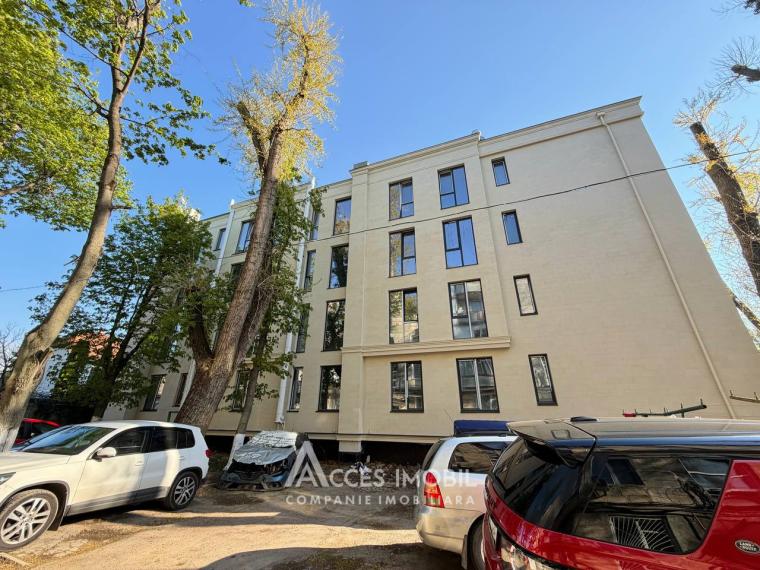 Buiucani, Suceava Street, 1 room! The white version!: 0
