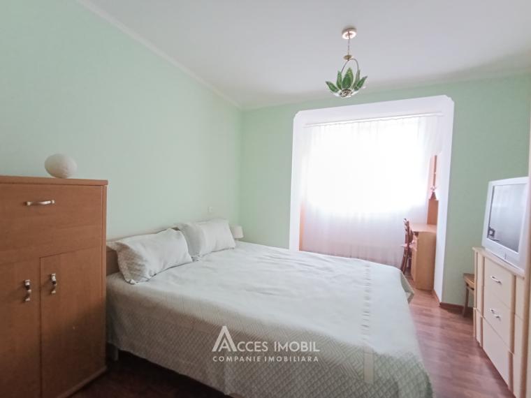 Страшены, ул. Штефан чел Маре, 2 комнаты + гостиная. Aвтономное отопление!: 1