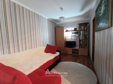 Страшены, ул. Штефан чел Маре, 2 комнаты + гостиная. Aвтономное отопление!: 2