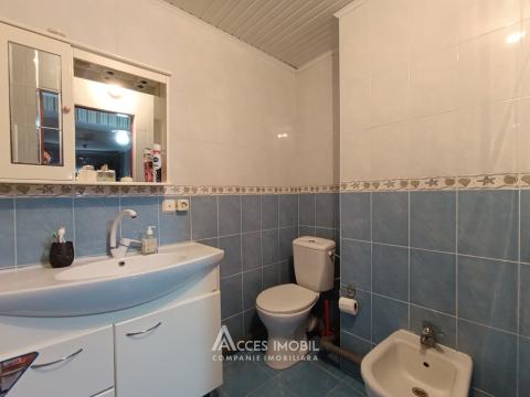 Страшены, ул. Штефан чел Маре, 2 комнаты + гостиная. Aвтономное отопление!: 6