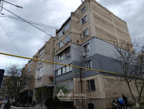 Страшены, ул. Штефан чел Маре, 2 комнаты + гостиная. Aвтономное отопление!: 7