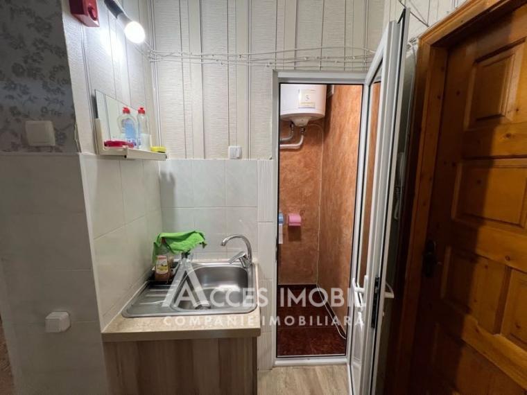 Ciocana, str. Vadul lui Vodă, o cameră, Euroreparatie! De mijloc!: 4