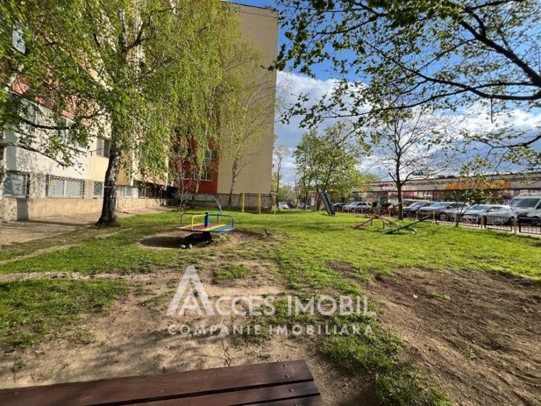 Ciocana, str. Vadul lui Vodă, o cameră, Euroreparatie! De mijloc!: 9