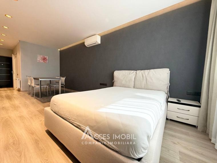 For Rent! Musatinilor street , Buiucani, 1 room + living. Euro Repair!: 1