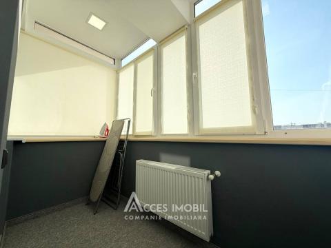 For Rent! Musatinilor street , Buiucani, 1 room + living. Euro Repair!: 11