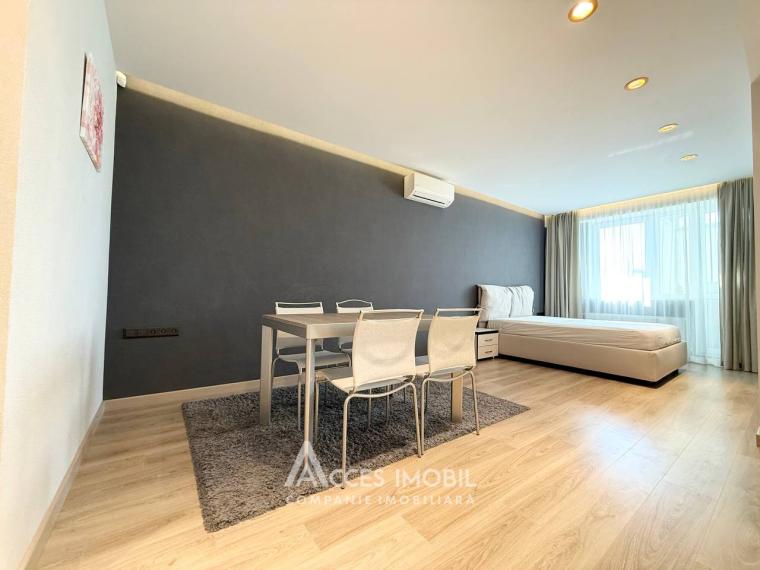 For Rent! Musatinilor street , Buiucani, 1 room + living. Euro Repair!: 3