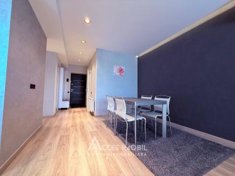 For Rent! Musatinilor street , Buiucani, 1 room + living. Euro Repair!: 4