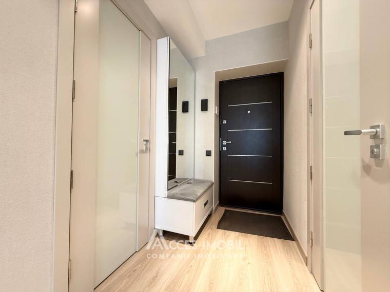 For Rent! Musatinilor street , Buiucani, 1 room + living. Euro Repair!: 6