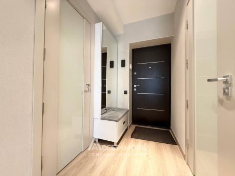 For Rent! Musatinilor street , Buiucani, 1 room + living. Euro Repair!: 6