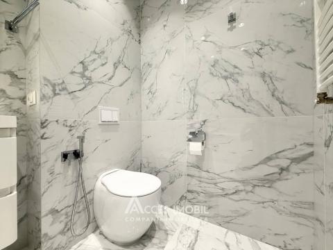 For Rent! Musatinilor street , Buiucani, 1 room + living. Euro Repair!: 8