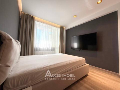 For Rent! Musatinilor street , Buiucani, 1 room + living. Euro Repair!: 2