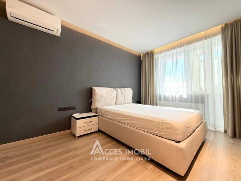 Apartments for rent in Chisinau: Buiucani, Musatinilor street