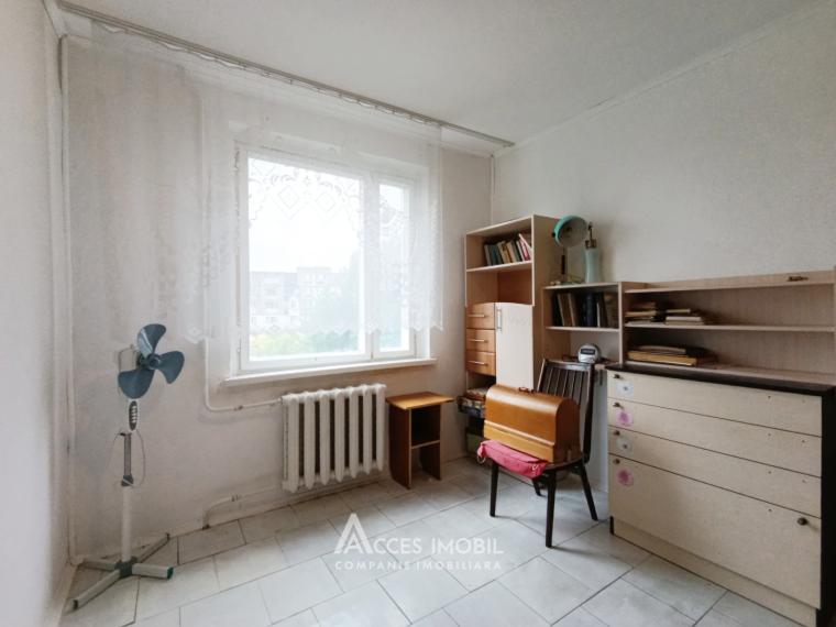 Аренда! Чеканы, ул. Михаил Садовяну, 3 комнаты! Середина дома!: 6