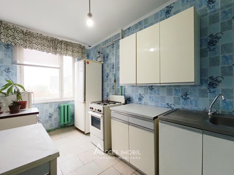 Аренда! Чеканы, ул. Михаил Садовяну, 3 комнаты! Середина дома!: 8