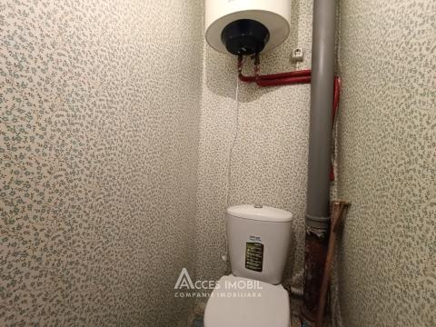 Аренда! Чеканы, ул. Михаил Садовяну, 3 комнаты! Середина дома!: 11