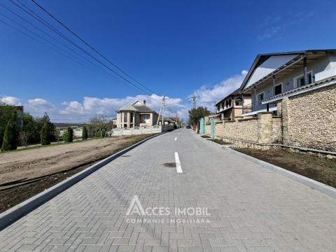 Дом в 2 уровнях, 120м2 + 12 соток! Доброджа, ул. Флорилор!: 23
