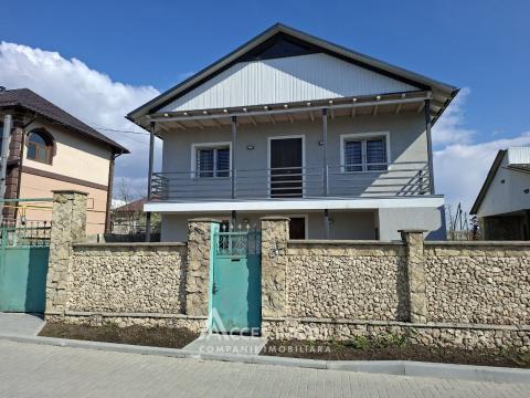 Дом в 2 уровнях, 120м2 + 12 соток! Доброджа, ул. Флорилор!: 24