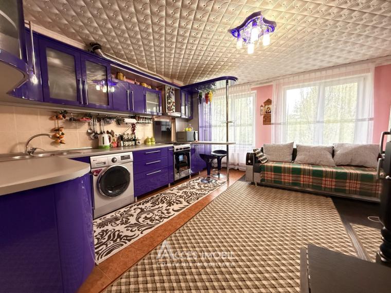 Botanica, str. Nikolai Zelinski, 2 camere + living! Euroreparație! Încălzire Autonomă!: 0