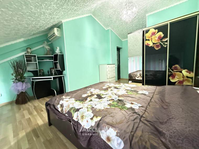 Botanica, str. Nikolai Zelinski, 2 camere + living! Euroreparație! Încălzire Autonomă!: 4