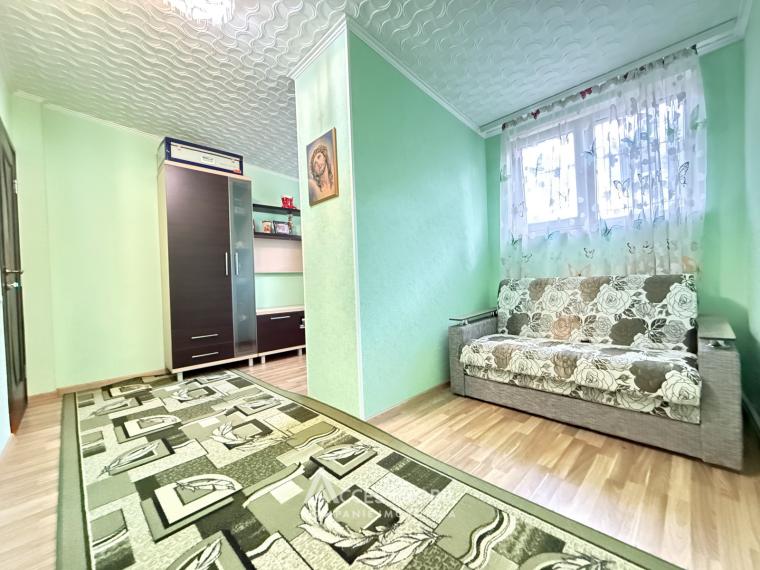 Botanica, str. Nikolai Zelinski, 2 camere + living! Euroreparație! Încălzire Autonomă!: 5